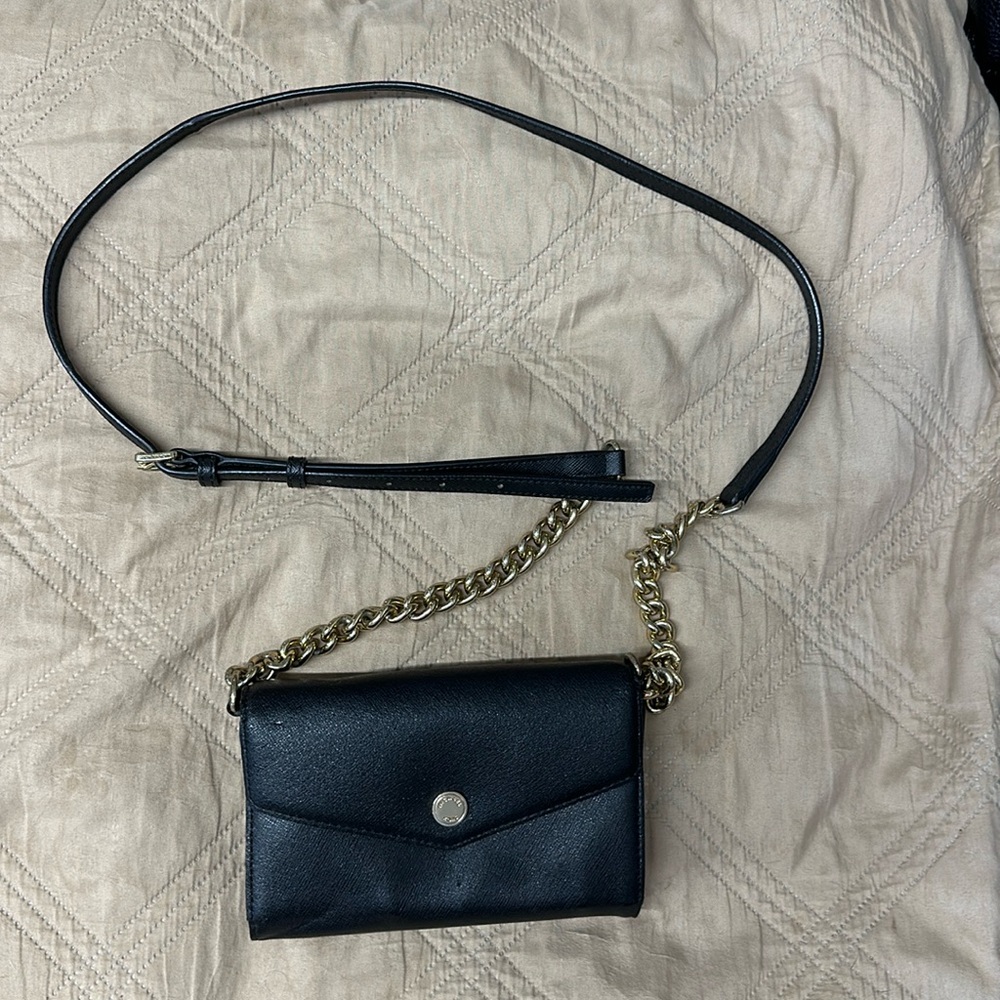 MK cross shoulder purse